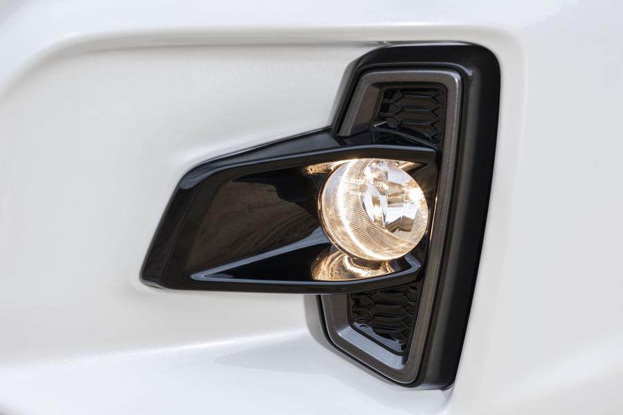 Детали экстерьера Toyota Hilux Special Edition Double Cab 2019 года  (EU) (фото 2 из 40)